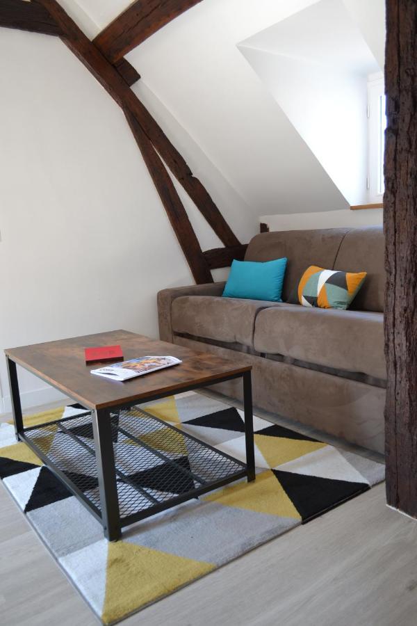 Apartment Le Silencio Coeur De Vu Cathedral